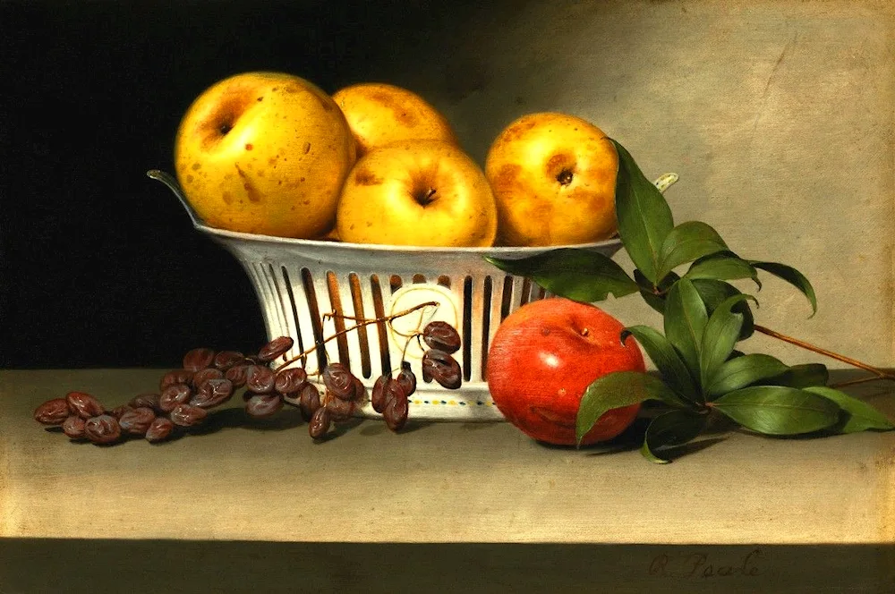 Francisco de Surbaran still life