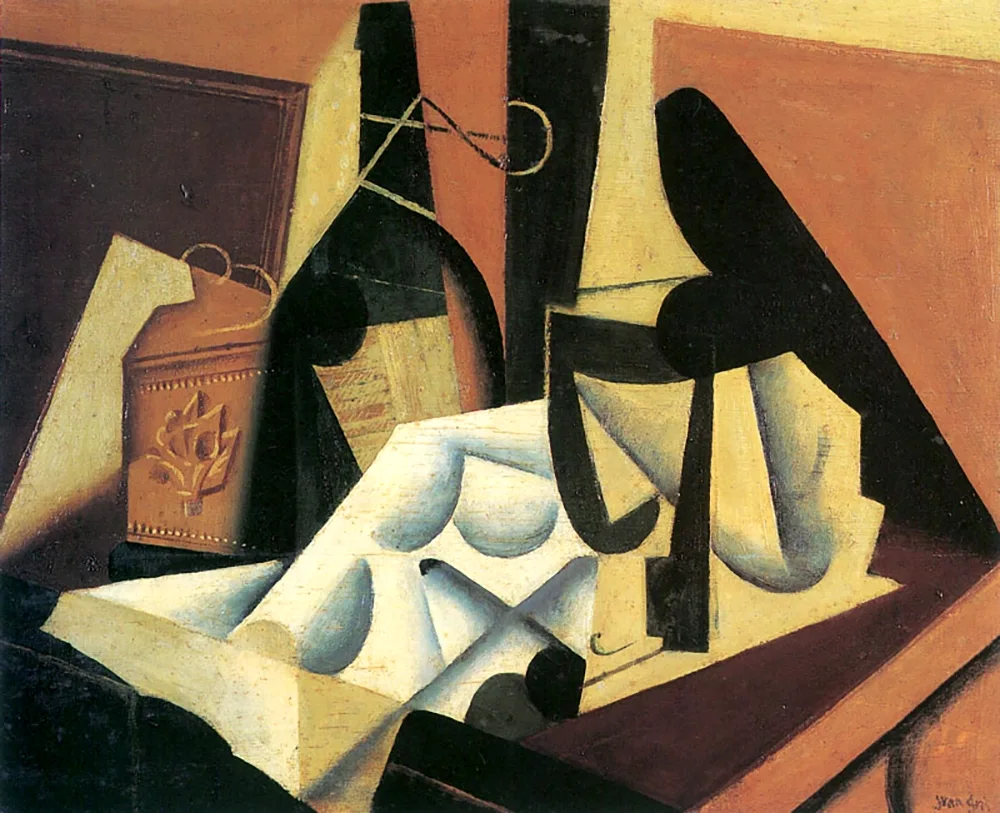 Juan Gris cubism