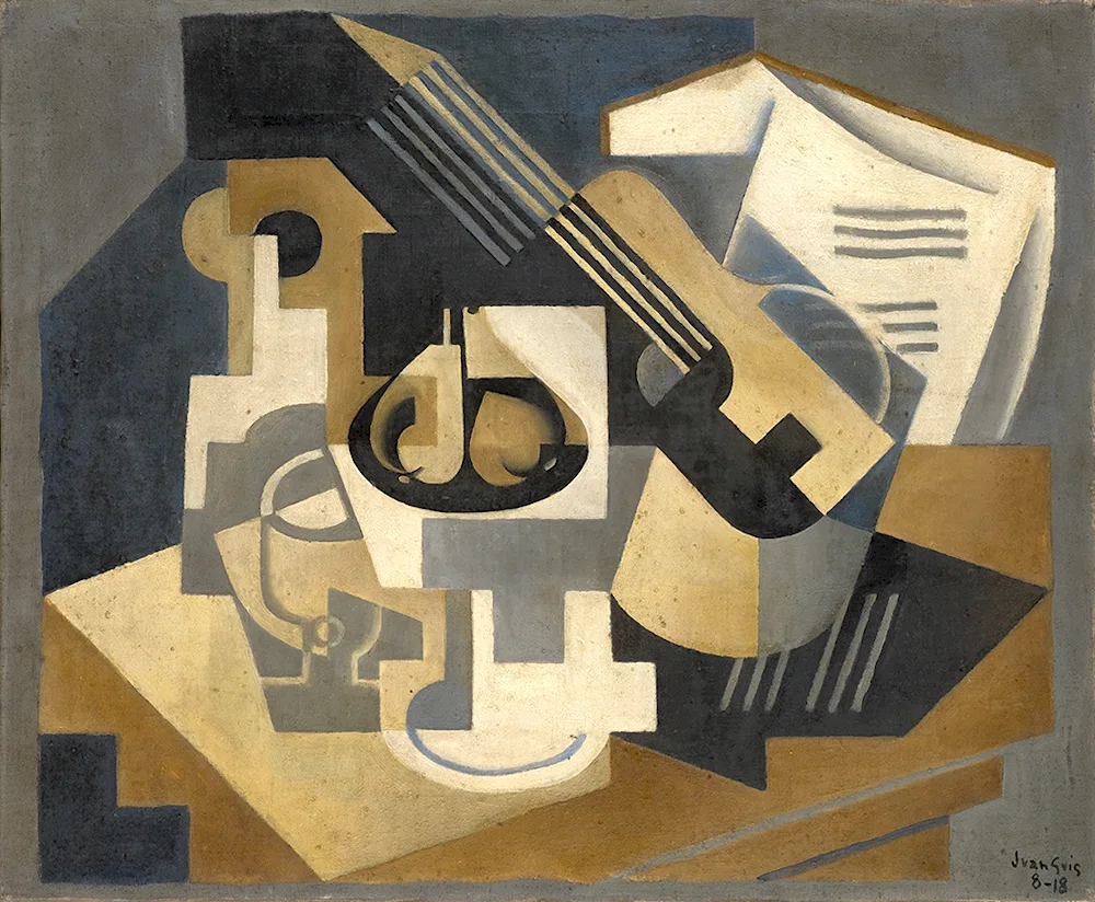Picasso still life
