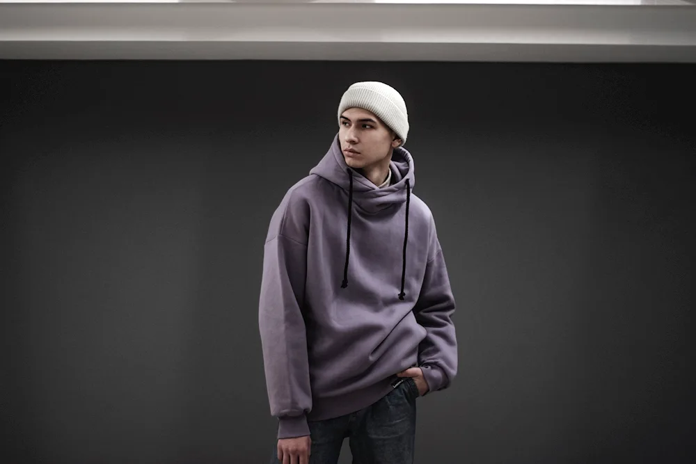 Oversize sweater