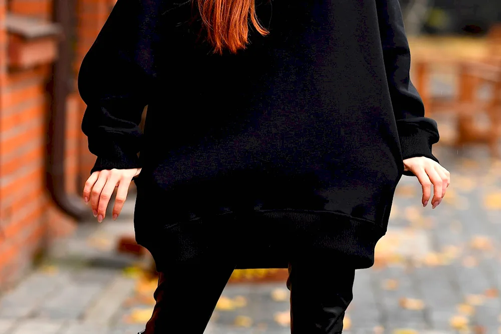 Oversize jumper 2020