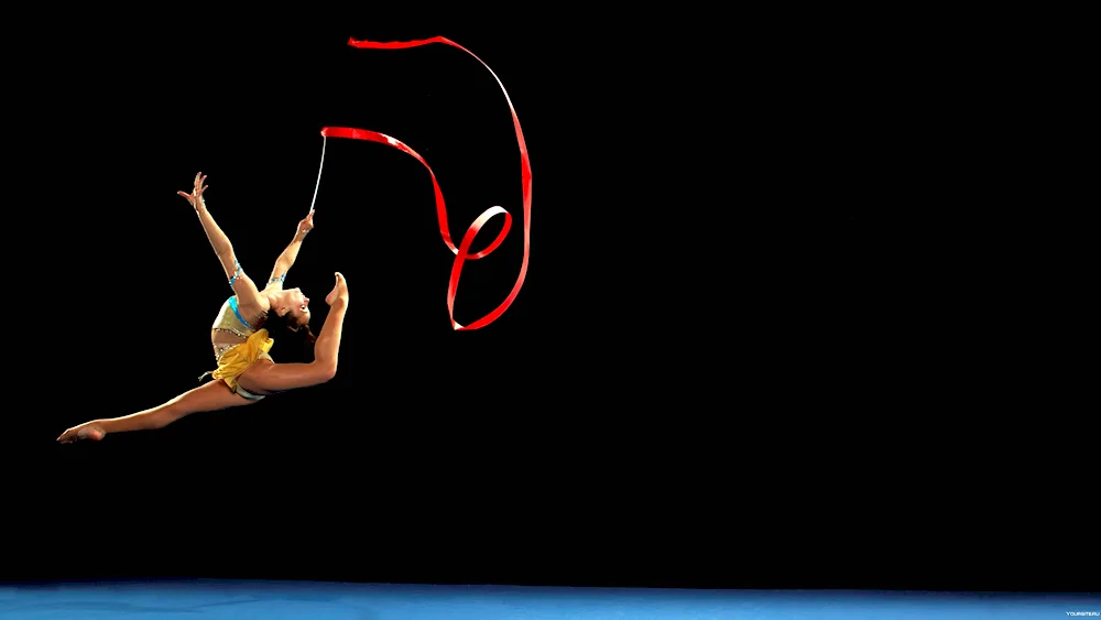 Rhythmic Gymnastics