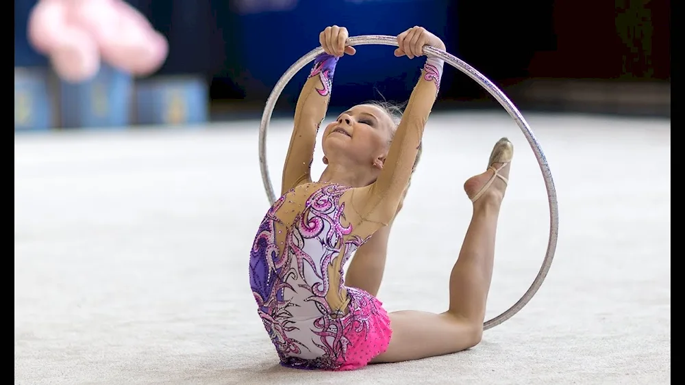 Rhythmic gymnastics