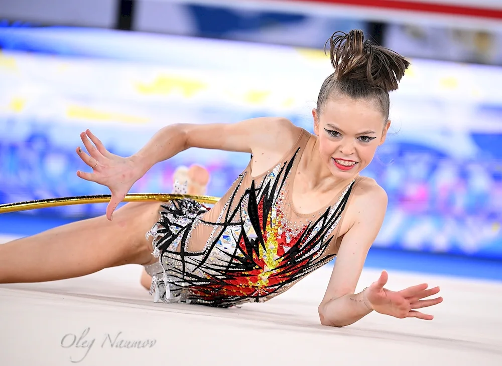 Dina Averina 2023