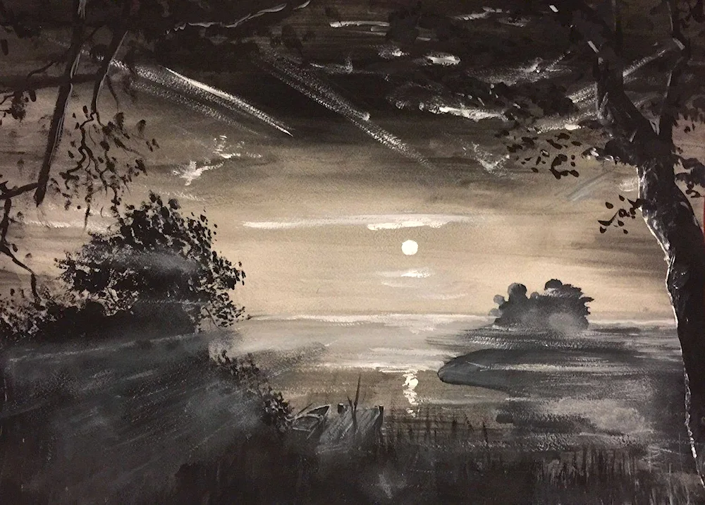 Artist - Albert Markoborodov