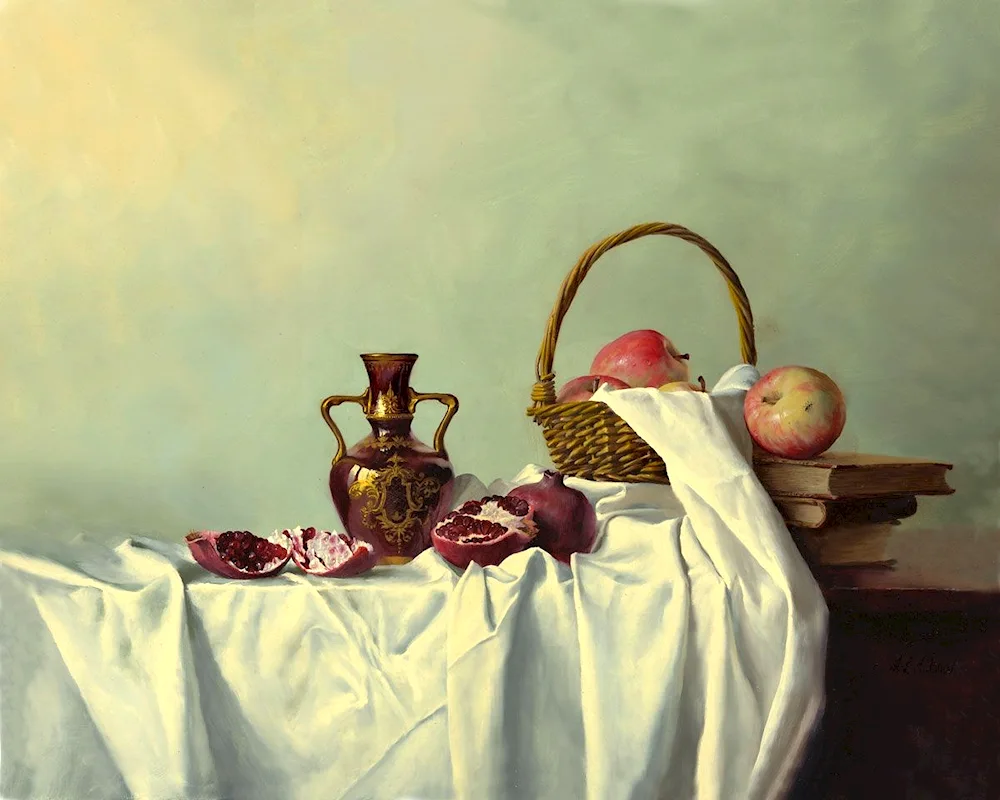 Artist Alexei Antonov Alexei Antonov 104 works stra