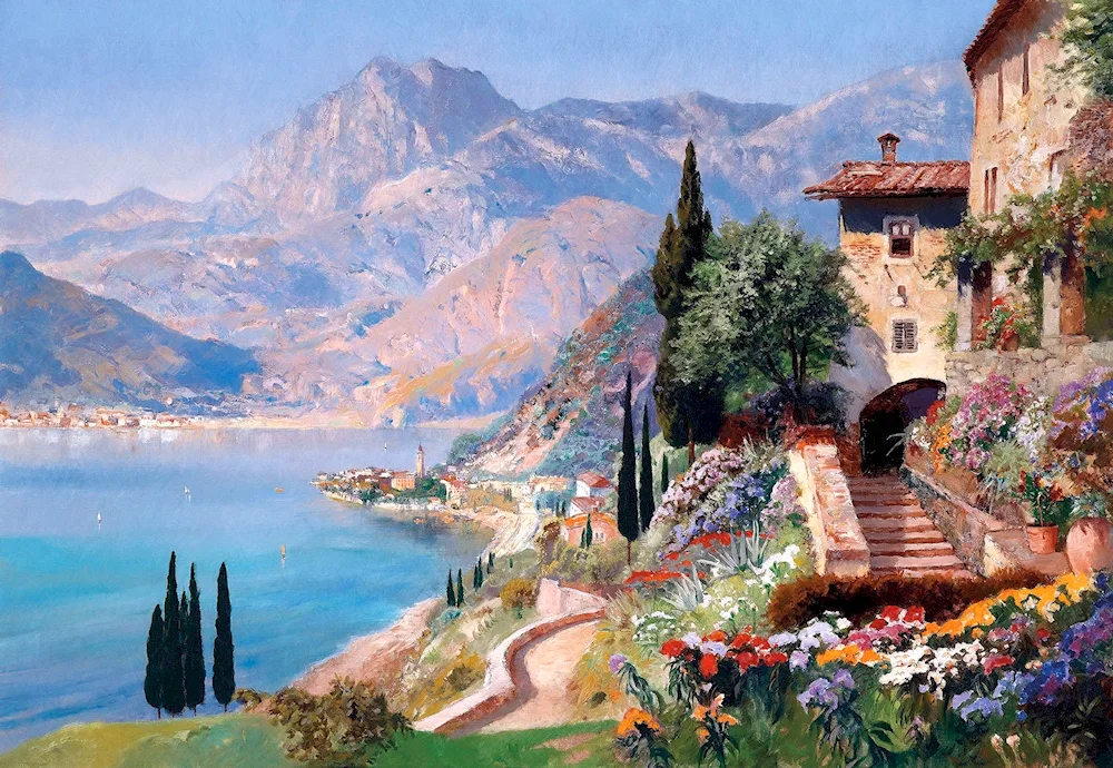 Bob Peyman paintings