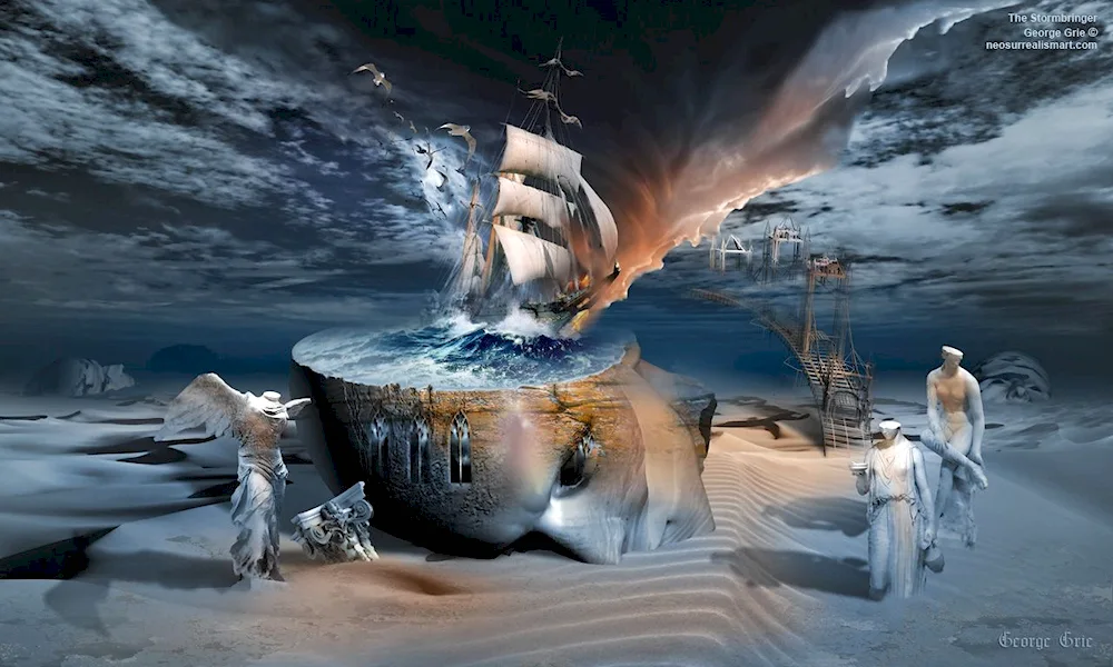 Artyom Chebokha artist
