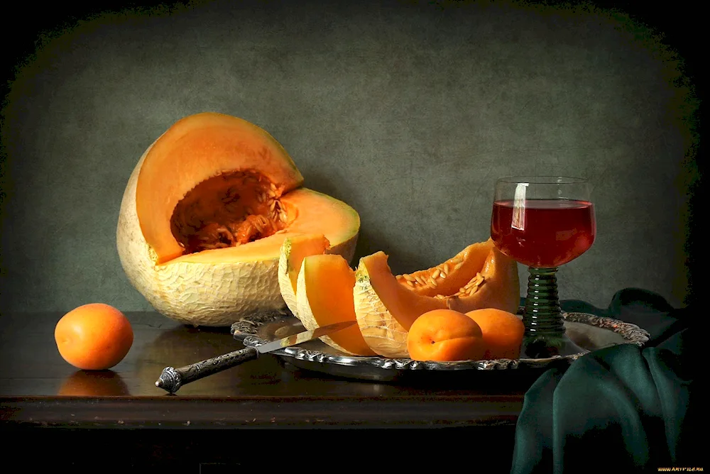 Meruzhan Khachatryan still life