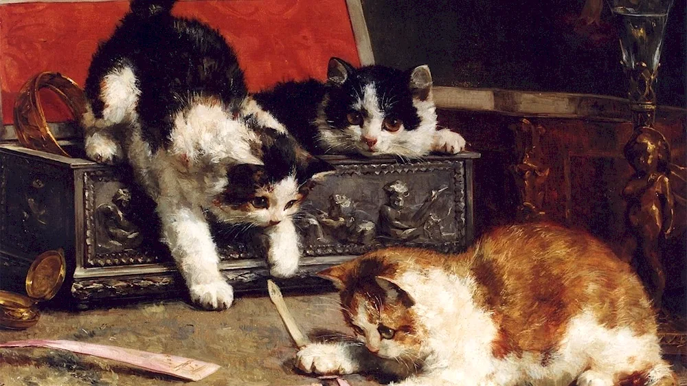 Henrietta Ronner-Knip