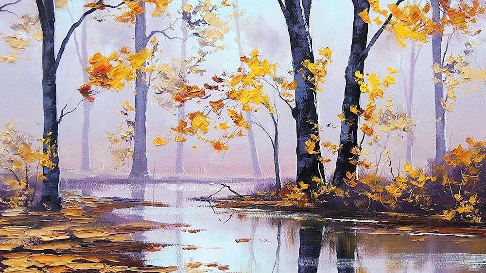 Autumn park