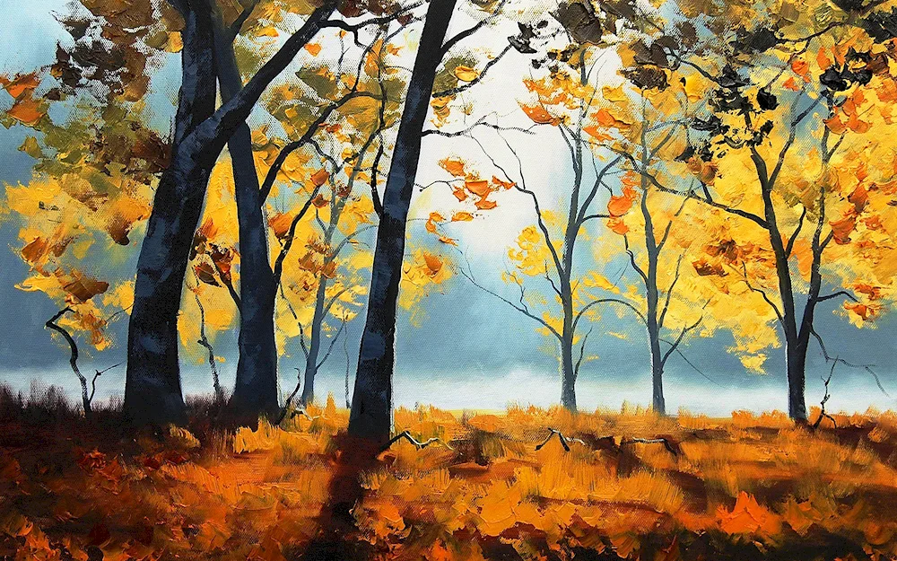 Autumn landscape
