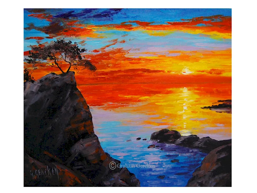 Stylish paintings