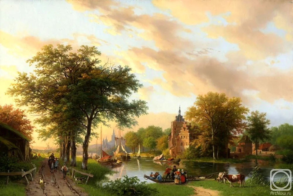Artist Grigoriev Ruslan Vitalievich