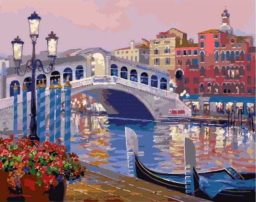 Artist Haixia Liu Venice