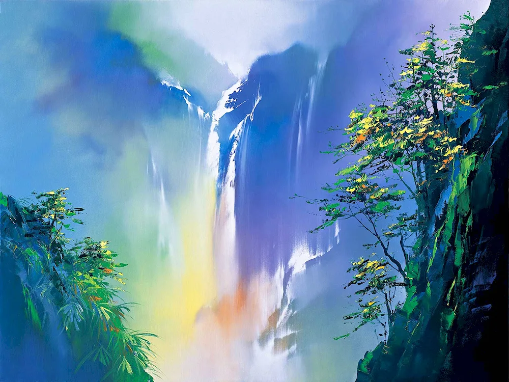 Fantasy Landscapes