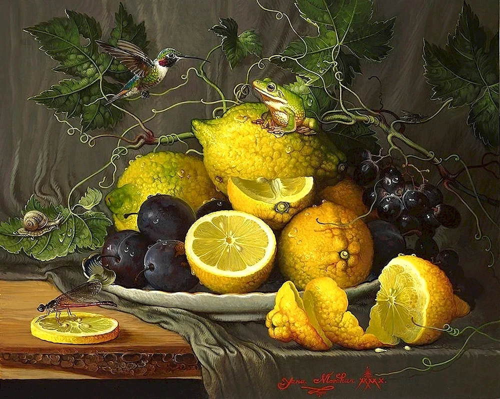 Lemon tea