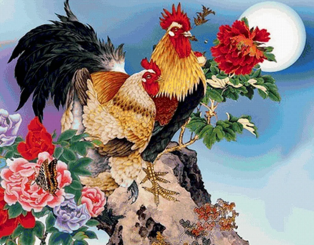 Artist - Chinese Feng Yingjie