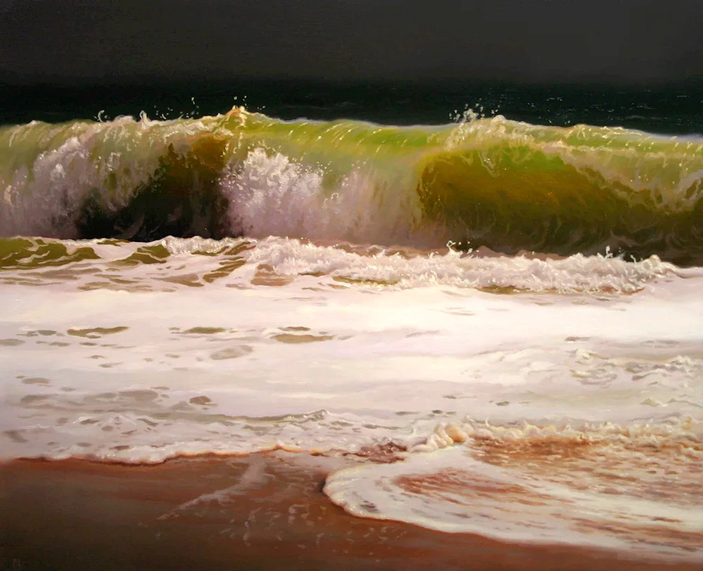 Artist Matthew Cornell