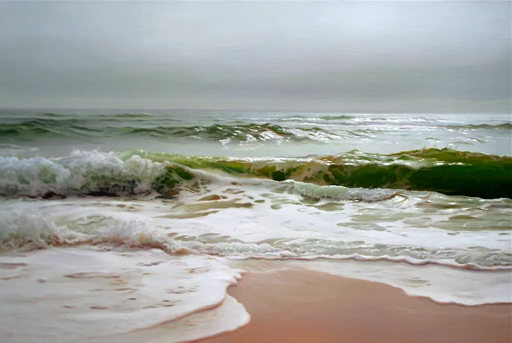 Artist Matthew Cornell