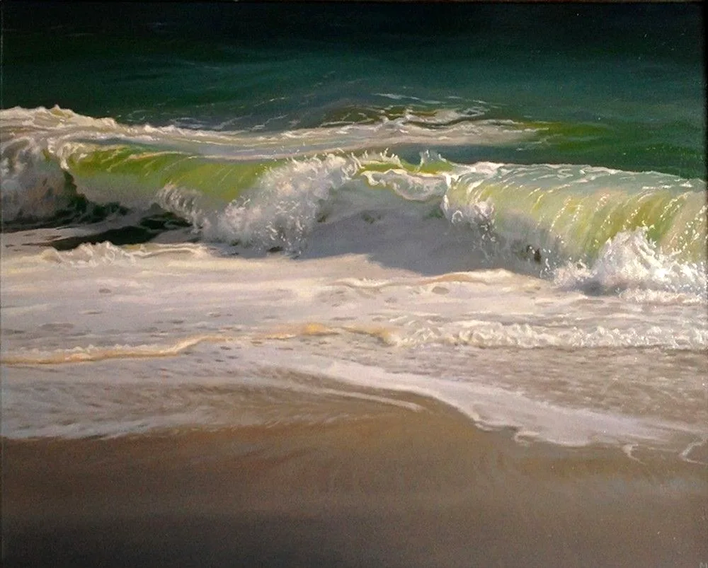 Artist Matthew Cornell