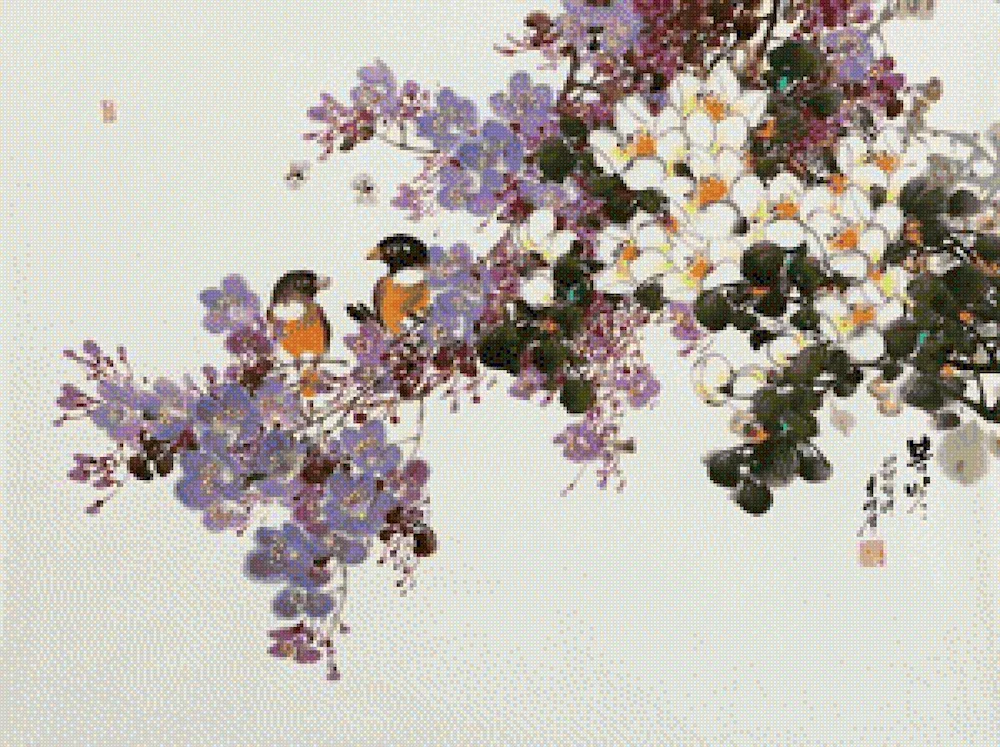 Artist Oh young Seong Korea