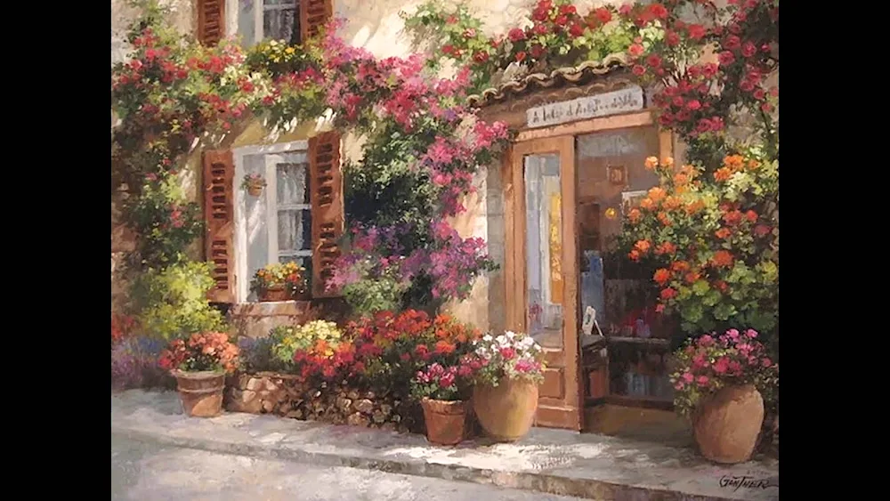 Italian Landscapes by Luciano Torsi