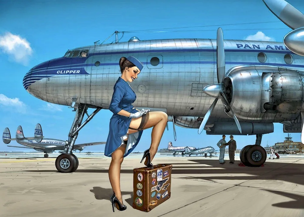 Artist Romain Hugault