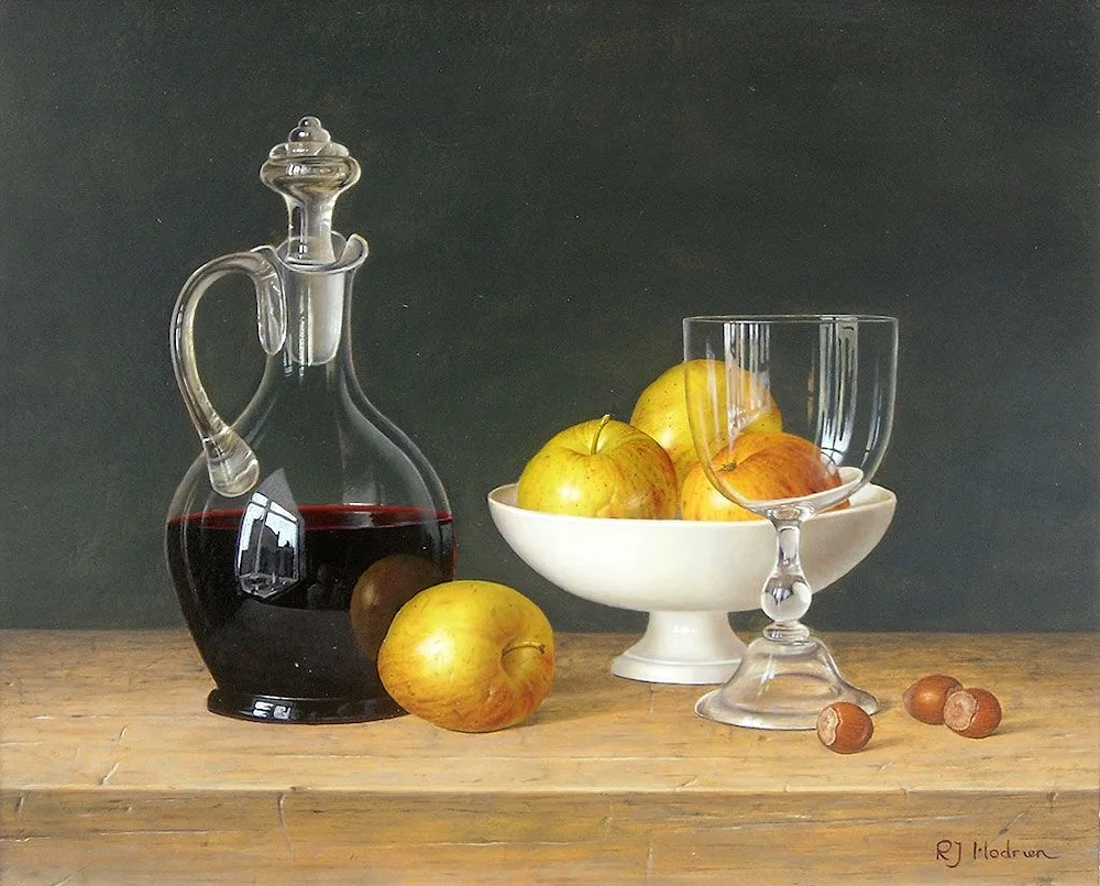 Background for still life