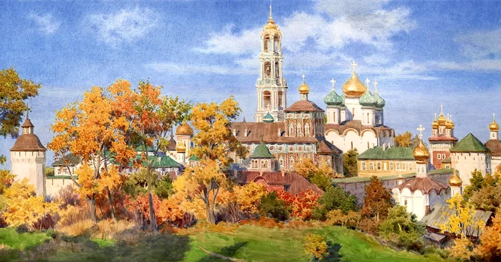 Andriyaka Sergei Nikolaevich