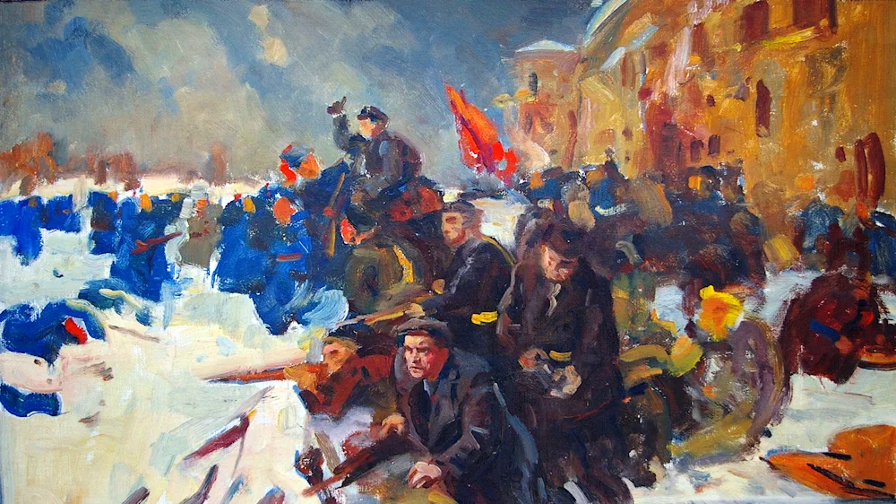 Neyasov Vasily Andreevich