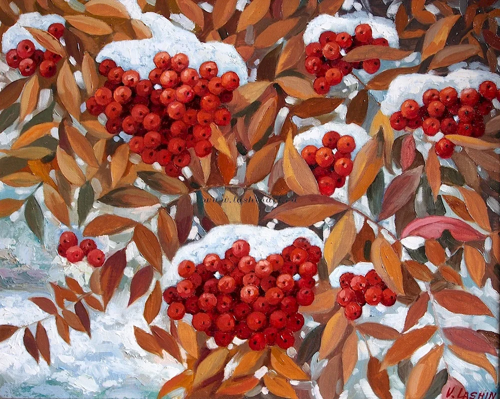 Painter Soshnikov rowan
