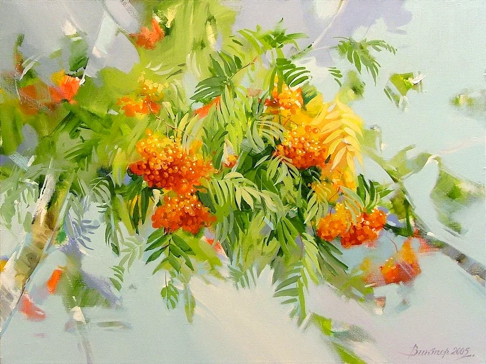 Autumn flowers