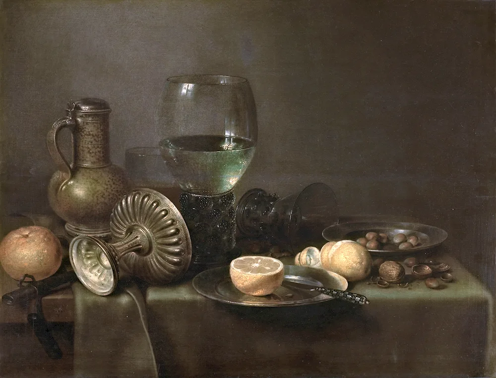 Jan Davids de Hem paintings