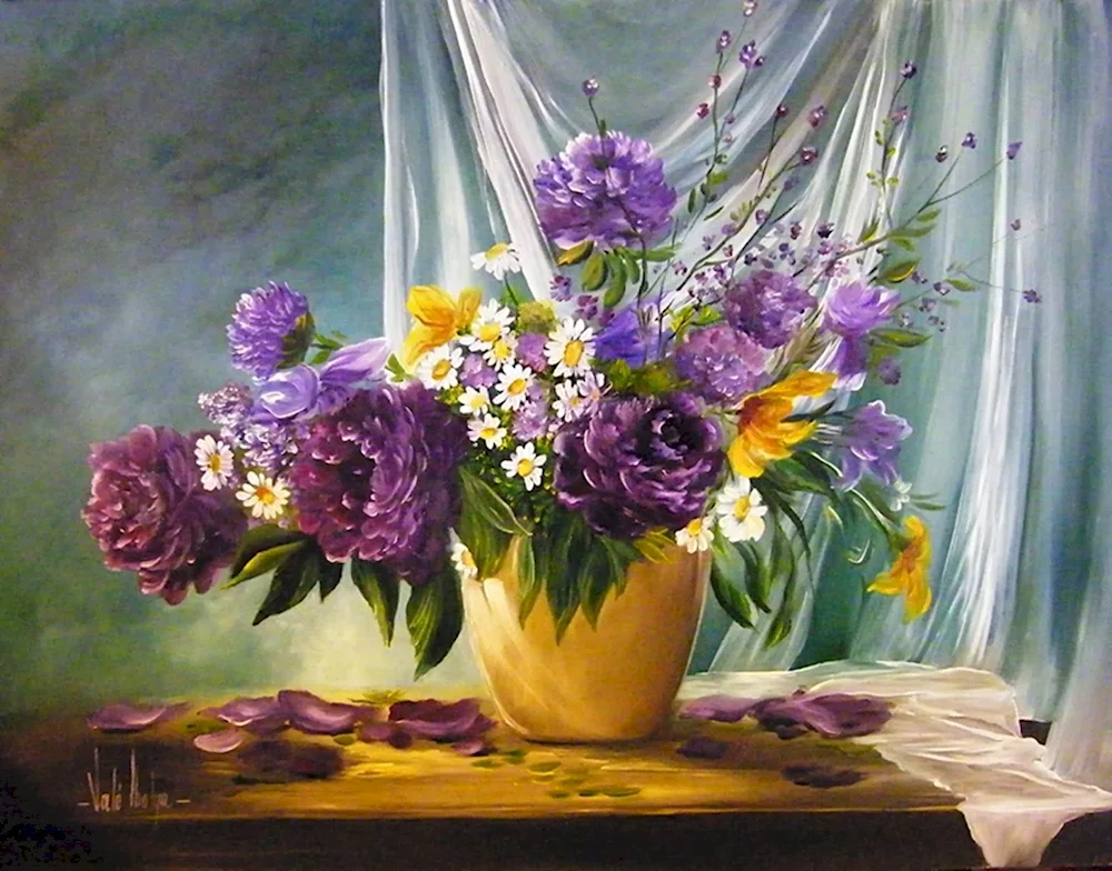 Schwamberger Hildegard artist