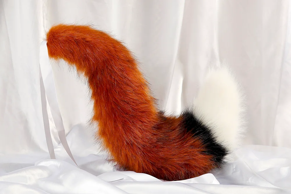Graduated Cascade Foxtail