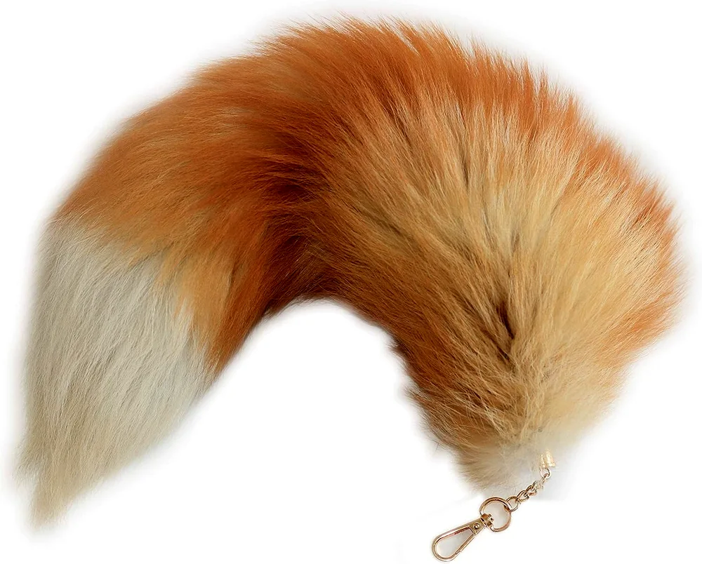 Fox tail