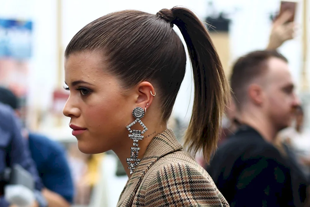 Shutterstock hairstyle
