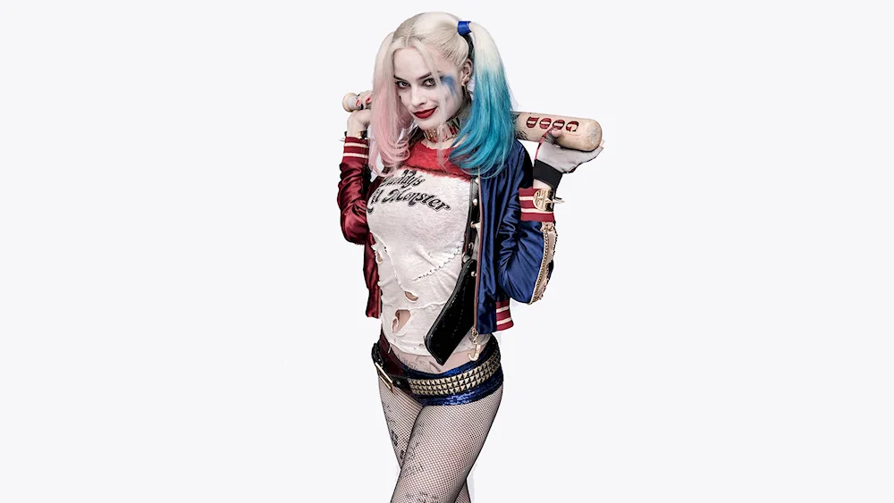 Harley Quinn morogo Robbie