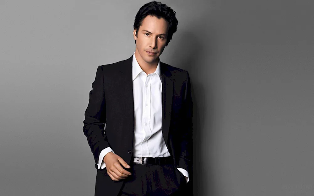 Keanu Reeves