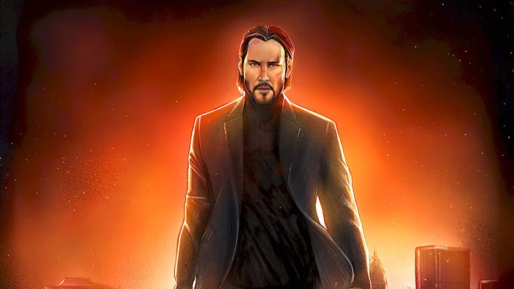 Keanu Reeves John Wick