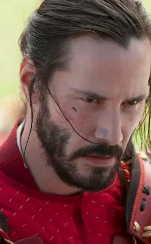 Keanu Reeves 47 Ronin