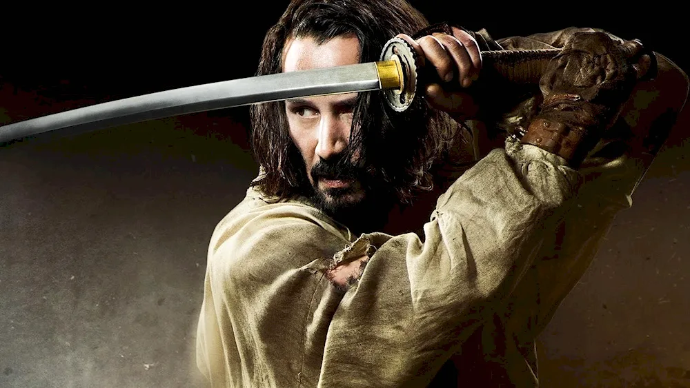 Kianu Reeves 47 Ronin