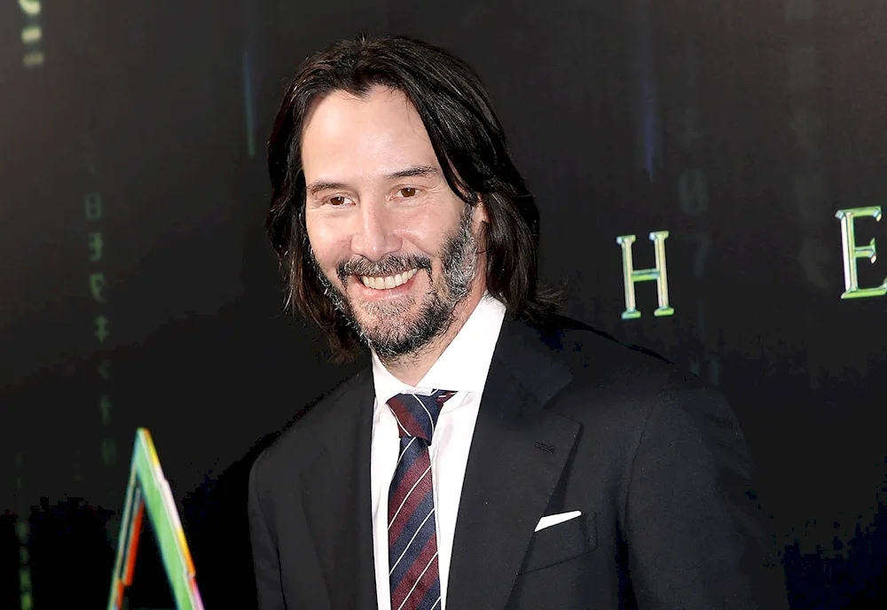 Keanu Reeves