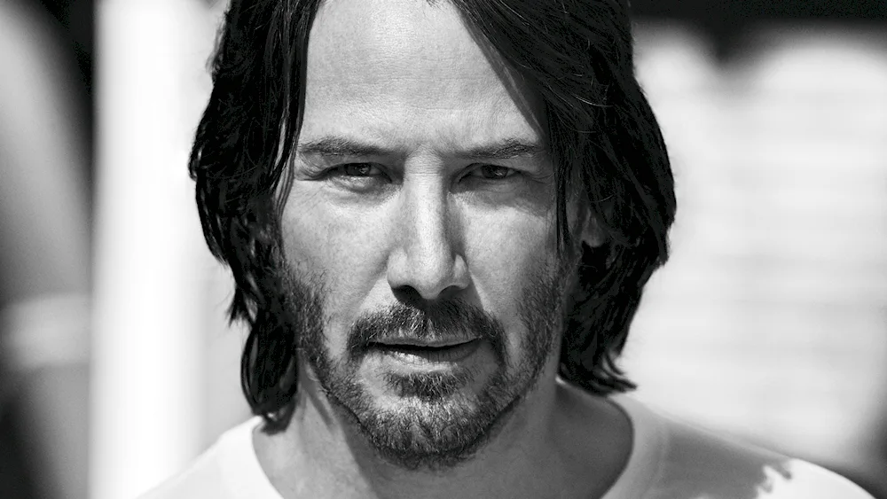 Keanu Reeves 2023