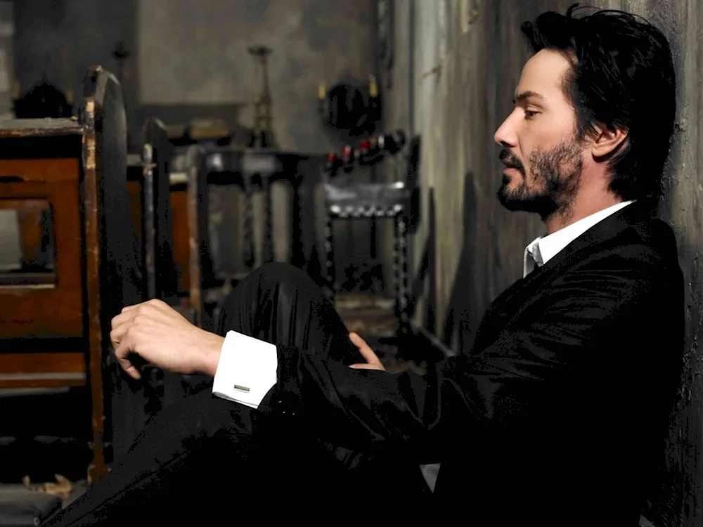 Keanu Reeves