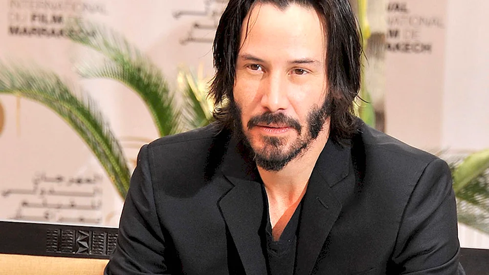 Keanu Reeves Reeves John Week