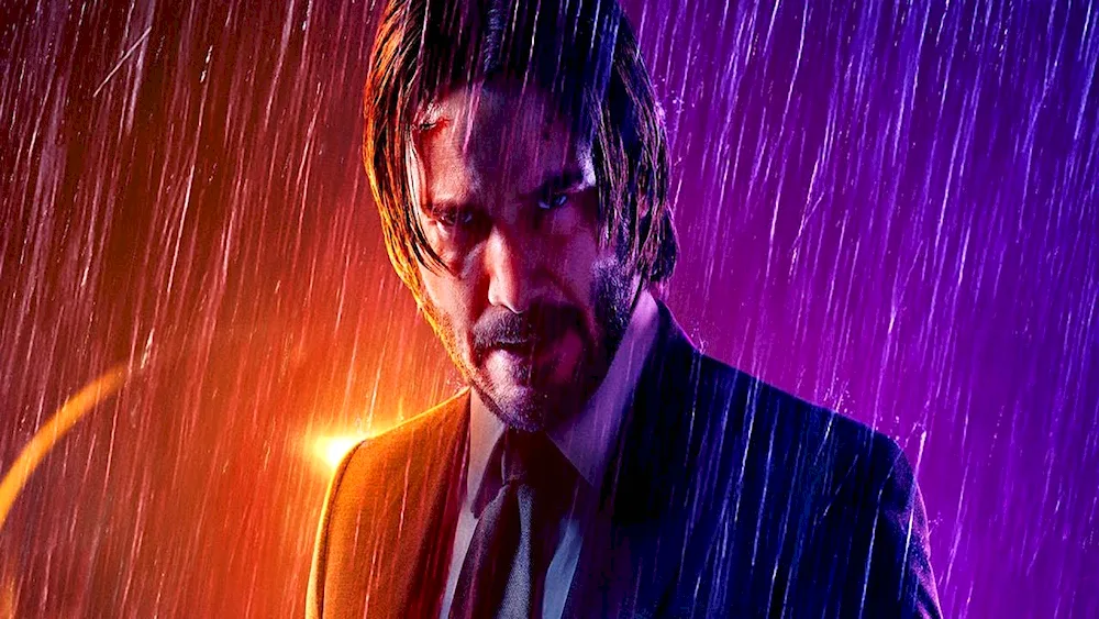 John Wick 4 2023