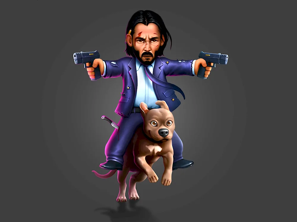 Keanu Reeves John Wick