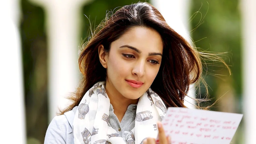 Kiara Advani actress